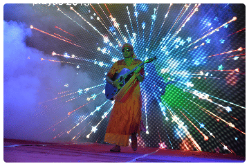 RCU Palamu Cultural Fest photo 3